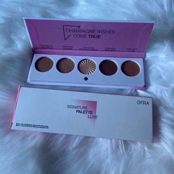 Ofra Signature Eyeshadow‎ Palette Luxe - Picture 1 of 3